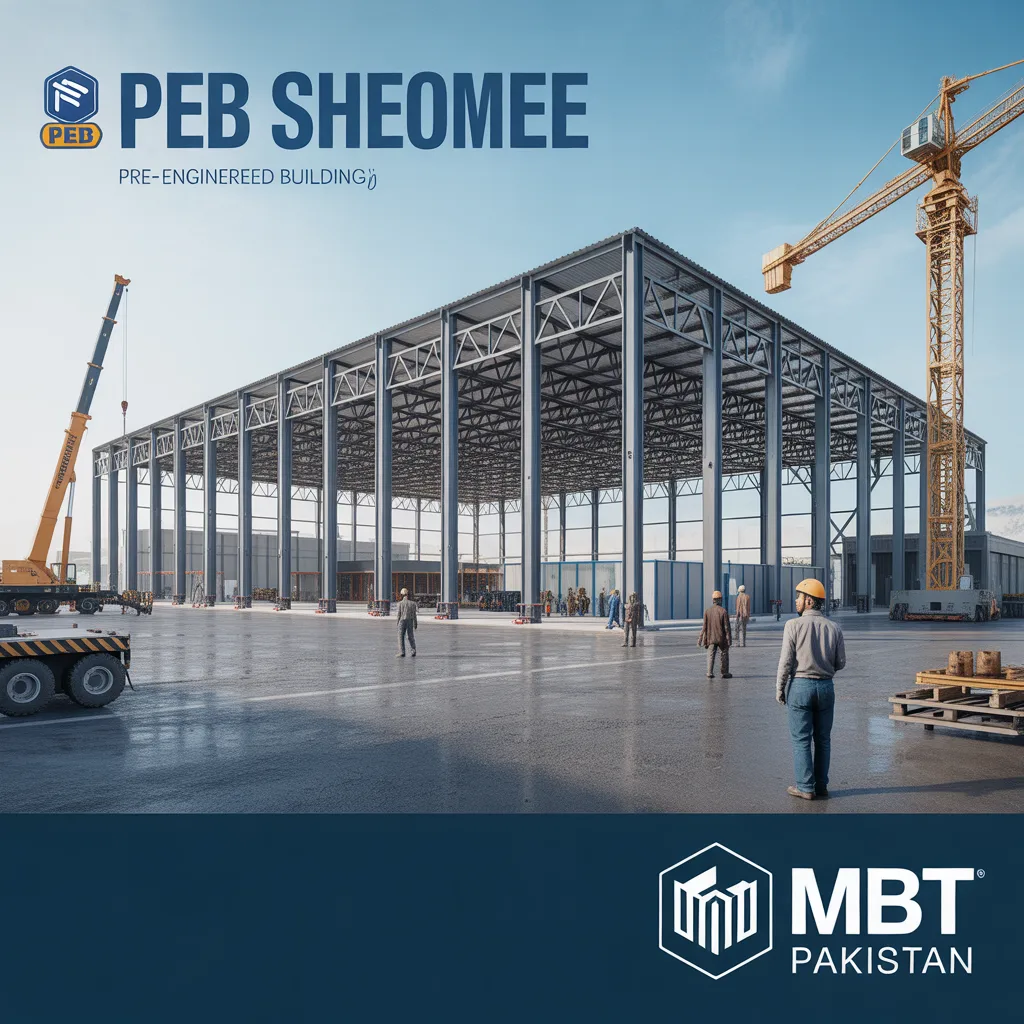 PEB Shed Manufacturer in Lahore