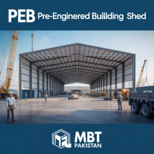 PEB Shed Manufacturer in Lahore