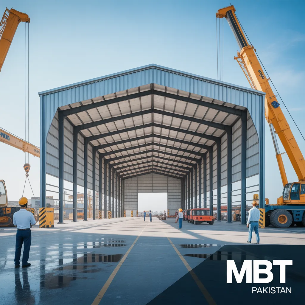PEB Shed Manufacturer in Lahore